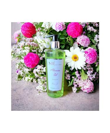 Santemorr ALOE VERA GEL (GREEN) 200 ML