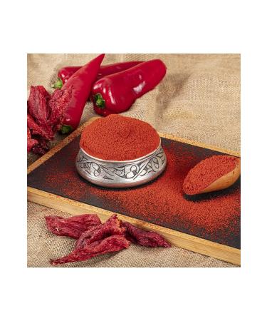 Zumra Food Gaziantep Local Sweet Pepper Powder 1 KG