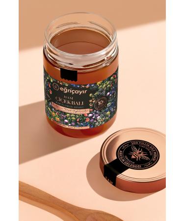 E ri ay r Raw Flower Honey Ta10 850g (NATURAL GENUINE) - Buy Online on GoSupps.com