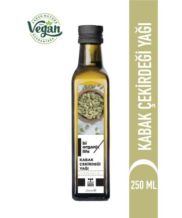 Biorganix Life Pumpkin Seed Oil 250 ml