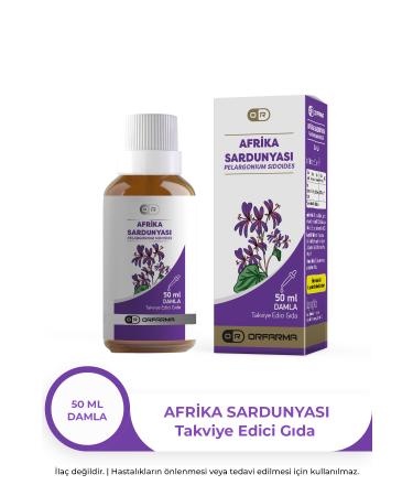 ORFARMA African Geranium 50 ml