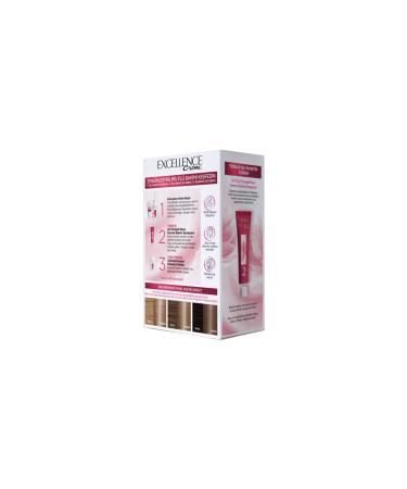 L'Oreal Paris L'or al Paris Excellence Creme Hair Dye - 8.1 Ash Dark Blonde - Buy Online on GoSupps.com