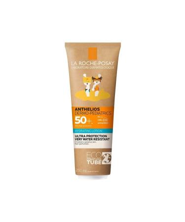 La Roche Posay PROBLEM-FREE SK N-ANTHEL OS SPF 50+ FACE AND BODY SUN LOT ON FOR CHILDREN 250 ML DMBA324