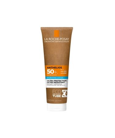 La Roche Posay PROBLEM-FREE SK N - XL SPF 50 PERFUME-FREE FACE -BODY SUNSCREEN FOR ALL SK N TYPES 250 ML DMBA329 - Buy Online on GoSupps.com