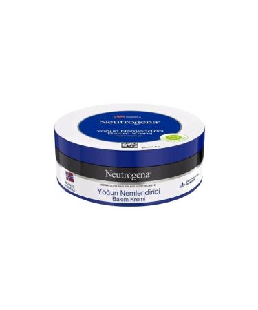 Neutrogena CREAM CARE 200 ML.INTENSIVE (6 pieces)