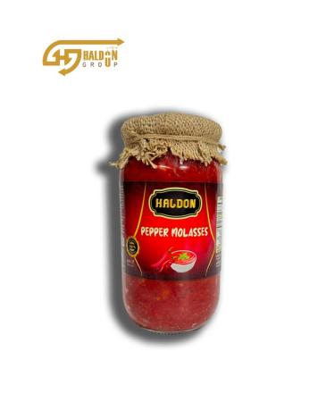 Haldon Natural Organic Pepper Paste 950gr