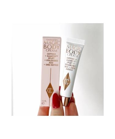 charlotte tilbury CHARLOTTE'S MAGIC BODY CREAM 10 ML DELUXE - Buy Online on GoSupps.com