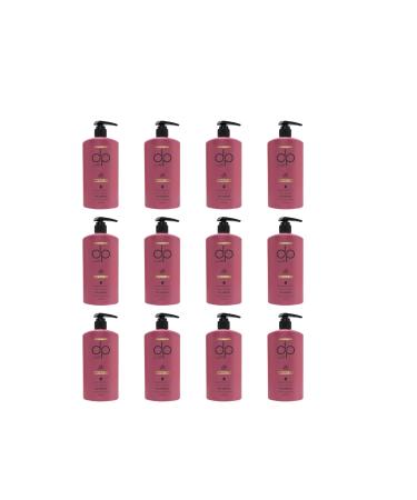 dp Daily Perfection Daily Perfection St. John's Wort Oil Salt-Free Shampoo 500 Ml 12 Pieces