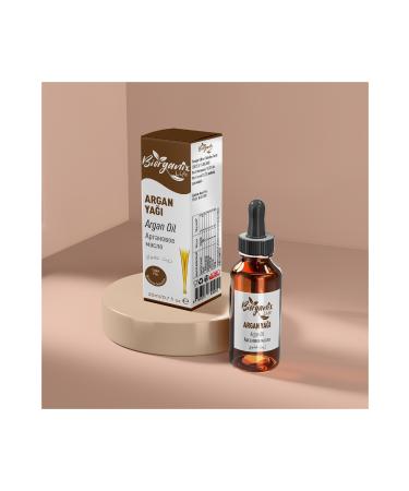 Biorganix Life Argan Oil 20 ml - Buy Online on GoSupps.com