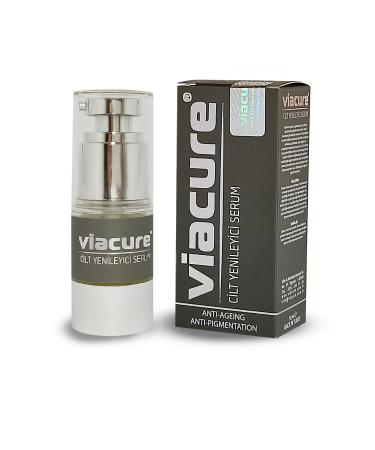 Viacure Skin Rejuvenation Serum Anti Aging/ Anti Pigmentation/ Skin Care