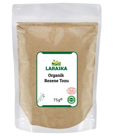 Laraska Organic Fennel Powder 75g - Organic Fennel Powder