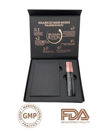 Benjamin Button Effect Collagen Mask Under Eye Collagen Mask