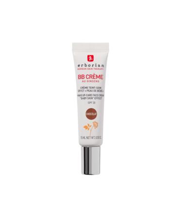 erborian Ginseng BB Cr me Baby Skin" Effect - BB Cream Chocolat 15 ml