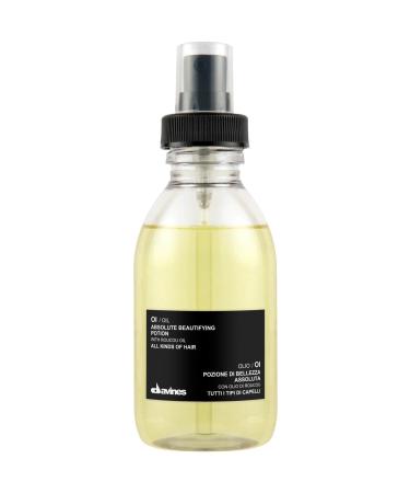 Davines OI Oil - Hair Care Oil For All Hair Types-Shine Oil (135ml) - Buy Online on GoSupps.com