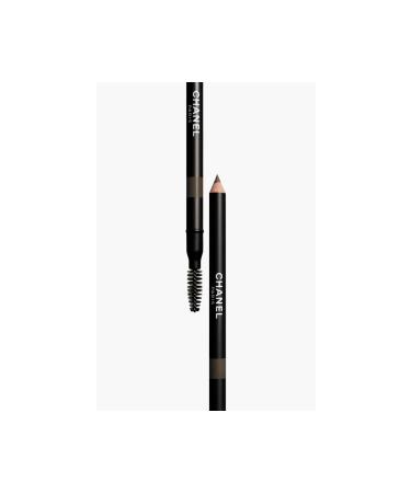 Chanel CRAYON SOURCILS-Long-Lasting Powder Textured Shaping Eyebrow Pencil