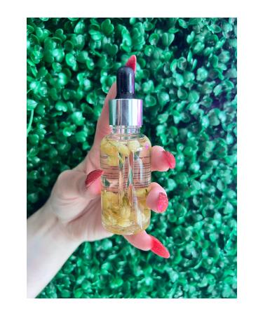 DILAN TOPRAK BEAUTY JASMINE HERBAL EXTRACT NAIL CARE OIL