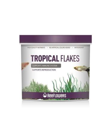 ReeFlowers Tropical Flakes 100 Grams