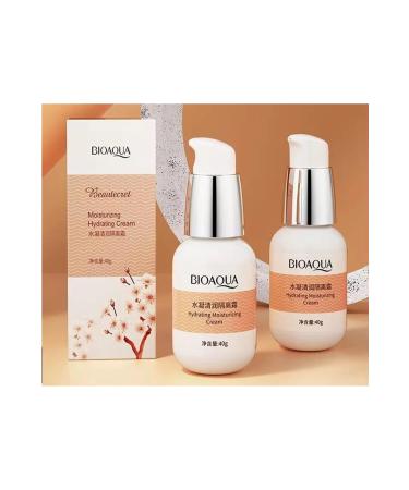 BIOAQUA Macadamia Nut Nude Skin Tinted Fluide Moisturizing Cream 40 gr - Buy Online on GoSupps.com