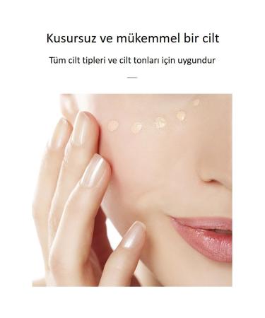 BIOAQUA Macadamia Nut Nude Skin Tinted Fluide Moisturizing Cream 40 gr - Buy Online on GoSupps.com