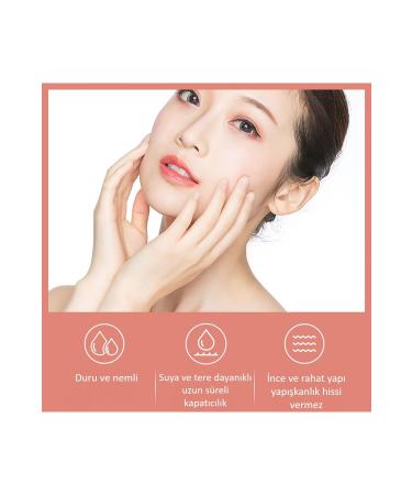 BIOAQUA Macadamia Nut Nude Skin Tinted Fluide Moisturizing Cream 40 gr - Buy Online on GoSupps.com