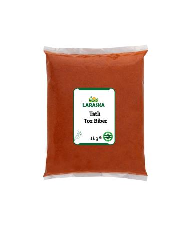 Laraska Sweet Pepper Powder 1kg - Sweet Pepper Powder