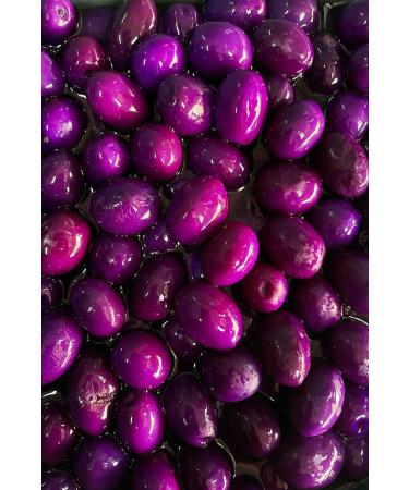 DUMAN GURME Blueberry Breakfast Kalamata Olives 140 -160 Klb 5 Kg - Buy Online on GoSupps.com
