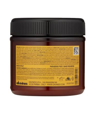 Davines Nourishing Chemical Treatment Strengthening HBP Mask 250 ml BSC47 - Buy Online on GoSupps.com