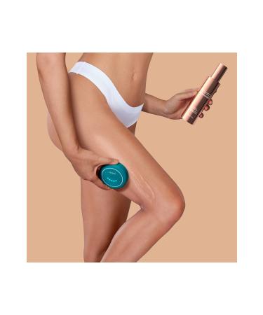 Foreo SUPERCHARGED Firming Body Serum 100 ml - Buy Online on GoSupps.com