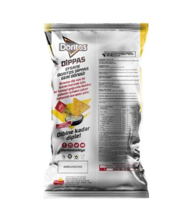 Doritos Legendary Doritos Dippas 5 X 140 gr - Buy Online on GoSupps.com