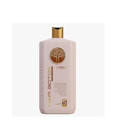 Evoque Hair Botox Care Cream 400ML