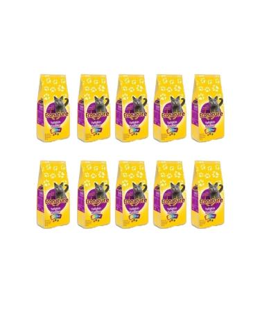 Econature Gourmet Adult Cat Food 1 Kg X 10 Pieces