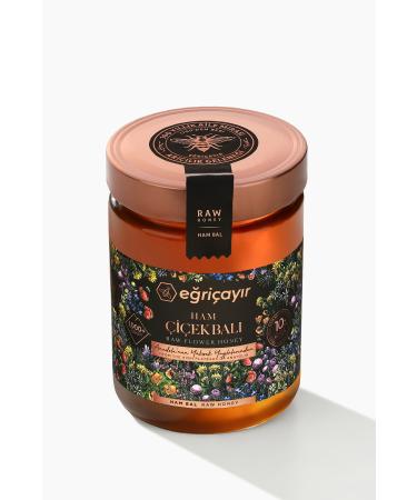 E ri ay r Raw Flower Honey Ta10 850g (NATURAL GENUINE) - Buy Online on GoSupps.com