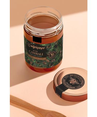 E ri ay r Raw Pine Honey Ta10 850g (NATURAL GENUINE) - Buy Online on GoSupps.com