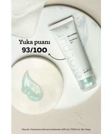 Etat Pur Mattifying Gel Anti-Shine Mattifying Face Moisturizer Gel Care Cream 40 ml Combination Oily Skin - Buy Online on GoSupps.com