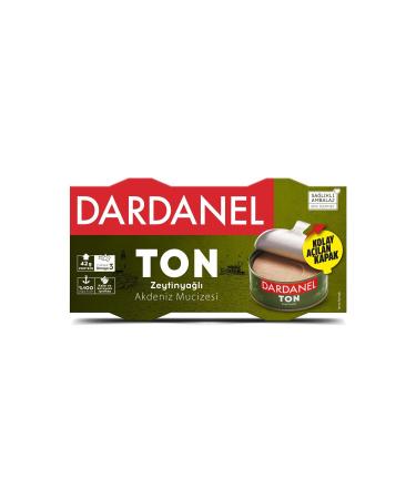 Dardanel Tuna in Olive Oil 2x140 G