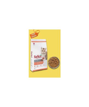 Reflex Chicken Kitten Food - Locked Packaging - 2 Kg