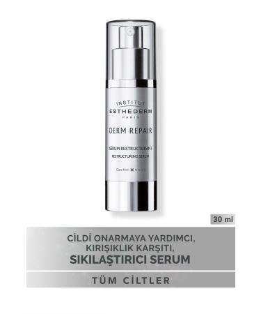 INSTITUT ESTHEDERM PROBLEM-FREE SK N - REPAIRING AND RENEWAL EFFECTIVE AND FIRMING SERUM 30 ML DMBA243