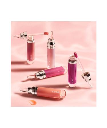 La Mer The Lip Volumizer - Lip Gloss 7 ml Sheer Pink - Buy Online on GoSupps.com