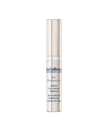La Colline FLAWLESS SKIN-EYE CONTOUR DEFINITION 10 ML ANTI-SAGGING AND ANTI-AGING EMULSION DMBA332