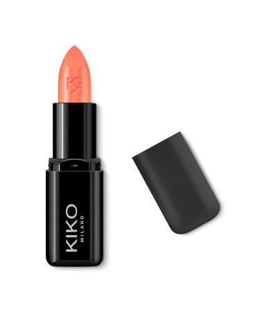 KIKO ATTRACT VE L PS-409 PEACH LIPSTICK - SMART FUSION LIPSTICK DMBA354