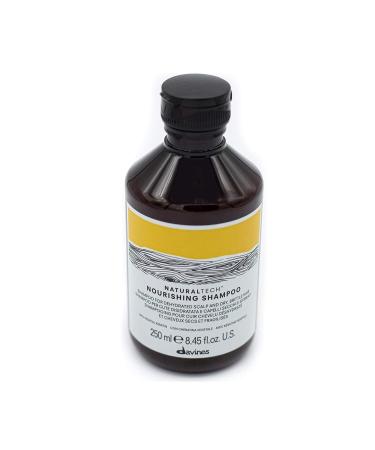 Davines Pure Nourishing for Brittle Hair Moisturizer Sulfate-Free Shampoo 250ml noonnlinnee107