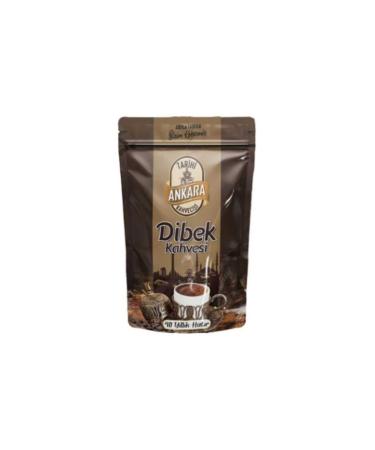 Historical Ankara Dibek Coffee 200 gr. (6 pieces)