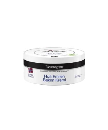 Neutrogena CREAM CARE 200 ML. FAST ABSORBING (24 pieces)