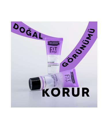 MUJGAN Fit Myi Makeup Base - Buy Online on GoSupps.com