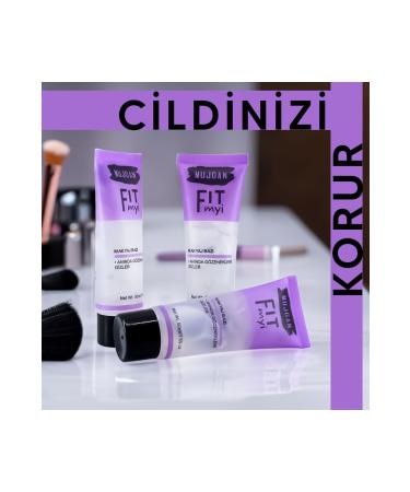 MUJGAN Fit Myi Makeup Base - Buy Online on GoSupps.com