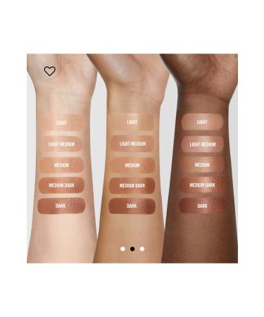 MAKEUP BY MARIO Soft Sculpt Transforming Skin Perfector Light Medium 5g - Buy Online on GoSupps.com