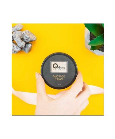 Q Lune Relaxing Massage Cream 100ml (MASSAGE CREAM) - Buy Online on GoSupps.com