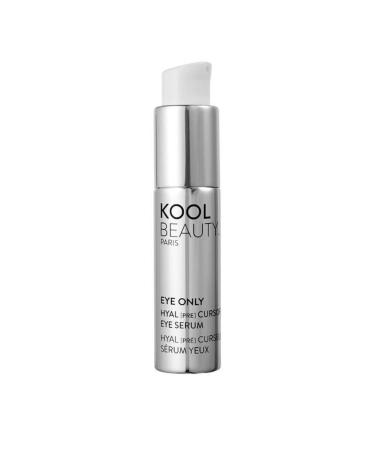 Kool Beauty SUPER EYE SERUM THAT PROVIDES CARE AGAINST FINE LINES AND WRINKLES 15 ML
