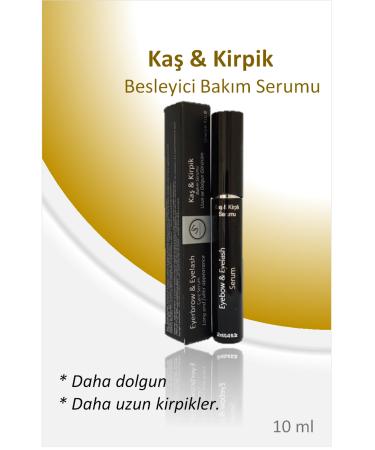 Dermapol Eyebrow & Eyelash Care Serum 12 ml - Buy Online on GoSupps.com