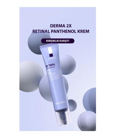 BEAUSTA Extra Moisturizing Face Cream with Panthenol for Dry Skin - Buy Online on GoSupps.com